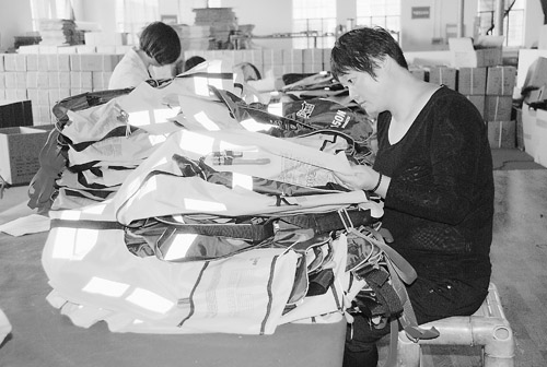 Ningbo Zhenhua εξοπλισμού διάσωσης εξάγεται στο εξωτερικό