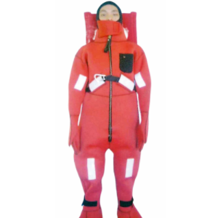 Ποια είναι τα πλεονεκτήματα του Immersion Suit;