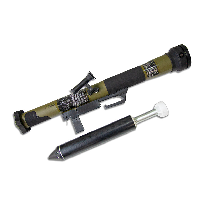 Πυροσβεστήρας Rocket Dry Powder